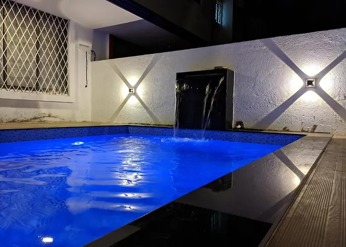 The Aura Lonavala Villa