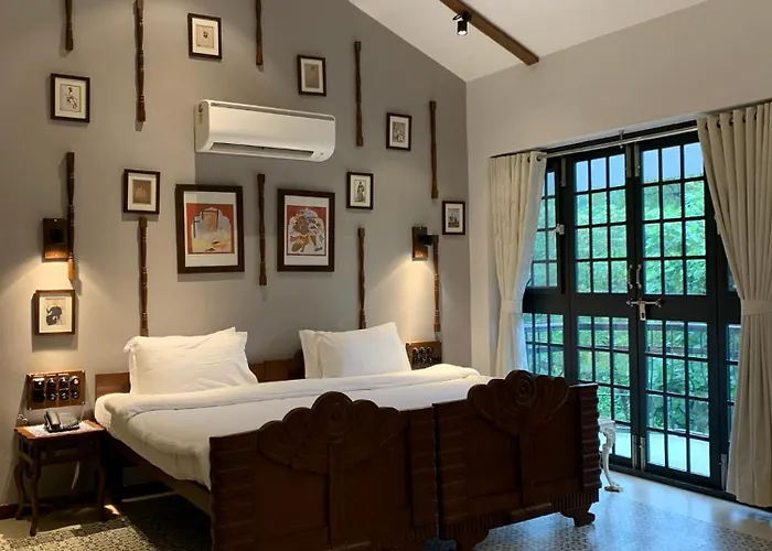 Villas By Chandralok Lonavala