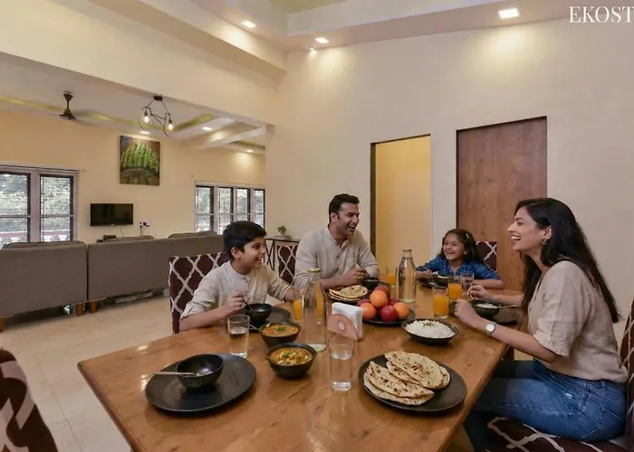 Ekostay- Deltin Villa Lonavala